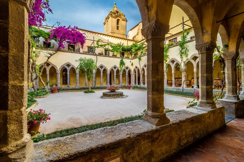 Cloister of San Francesco