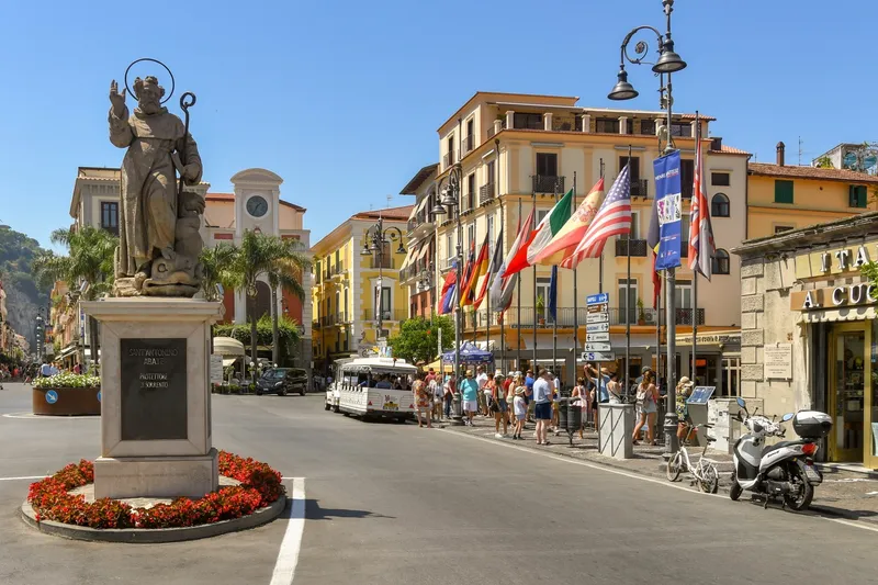 Tasso Square